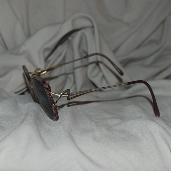 Stunning 1970's Luxotica RX Glasses Made in Japan - Picture 7 of 8